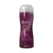 Durex Massage olie en glijmiddel 2-in-1 aloe vera 200 ml
