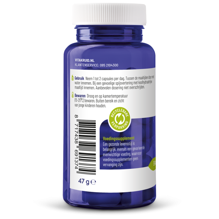 Vitakruid NAC 600 mg