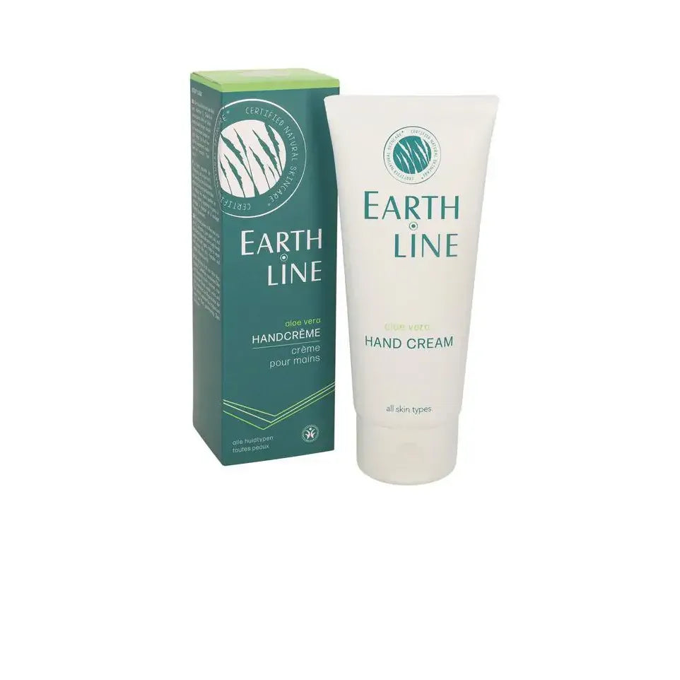 Earth-Line Aloe vera handcreme 100 ml