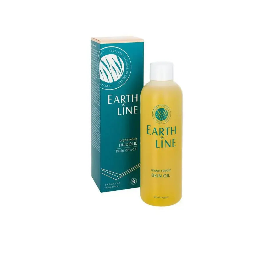 Earth-Line Argan repair huidolie 200 ml