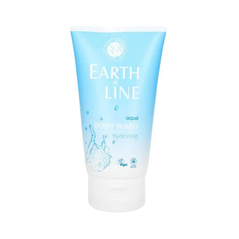 Earth-Line Bodywash aqua 150 ml