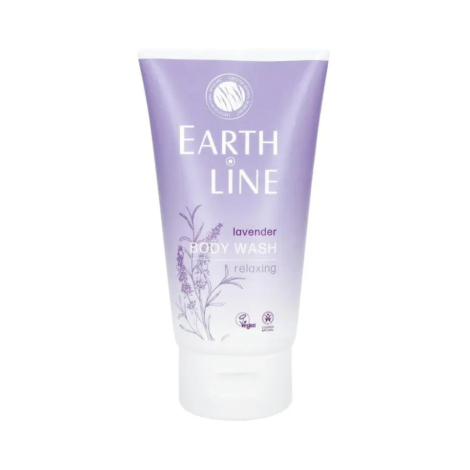 Earth-Line Bodywash lavender 150 ml