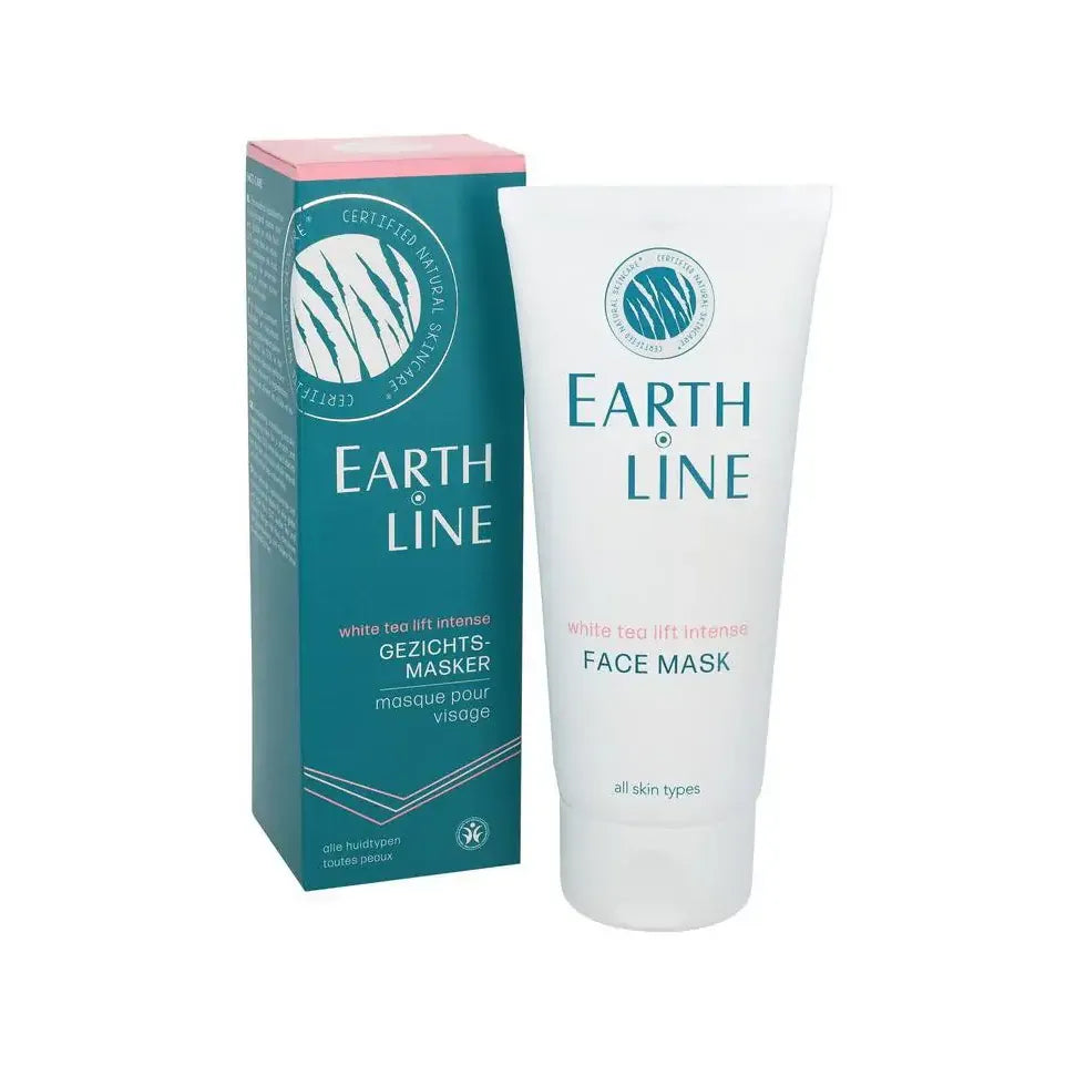 Earth-Line White tea lift intense gezichtsmasker 100 ml