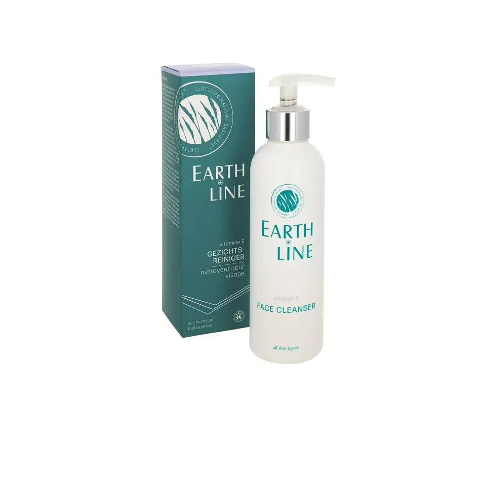 Earth-Line Gezichtsreiniger 200 ml