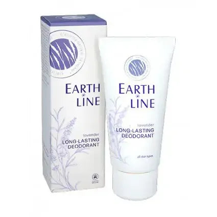 Earth-Line Long lasting deodorant lavender 50 ml