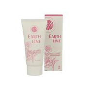 Earth-Line Long lasting deodorant rose 50 ml
