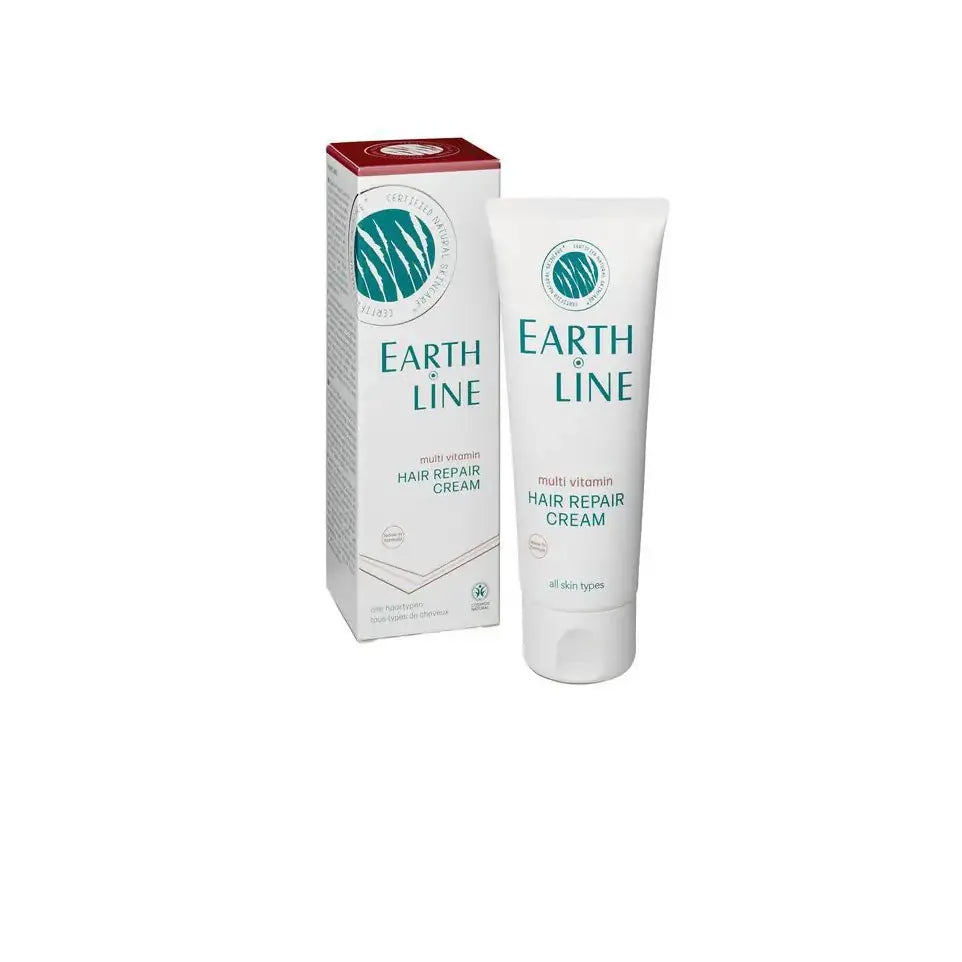Earth-Line Multi vitamin hair repair cream 75 ml