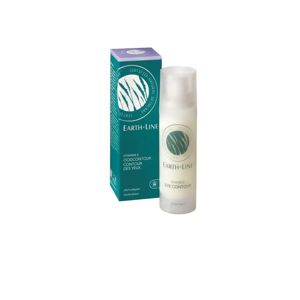 Earth-Line Vitamine E oogcontour 35 ml