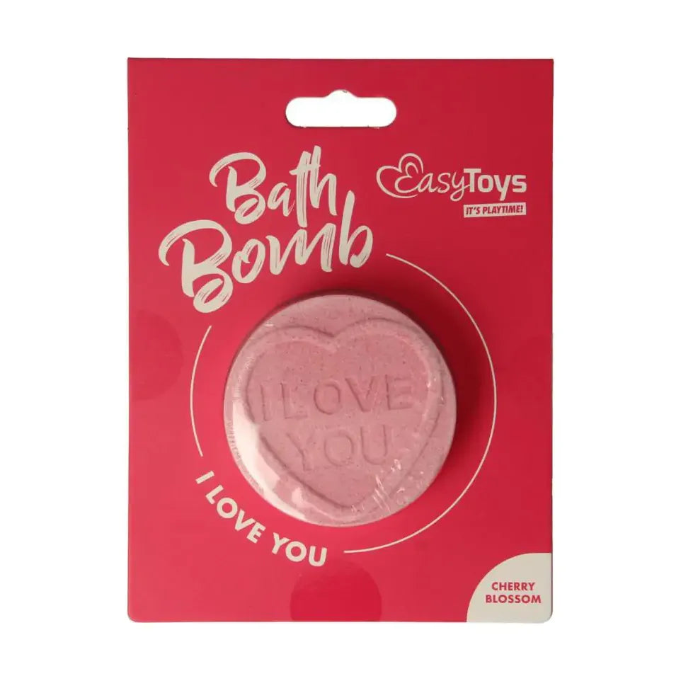 Easytoys Badbruisbal I love you