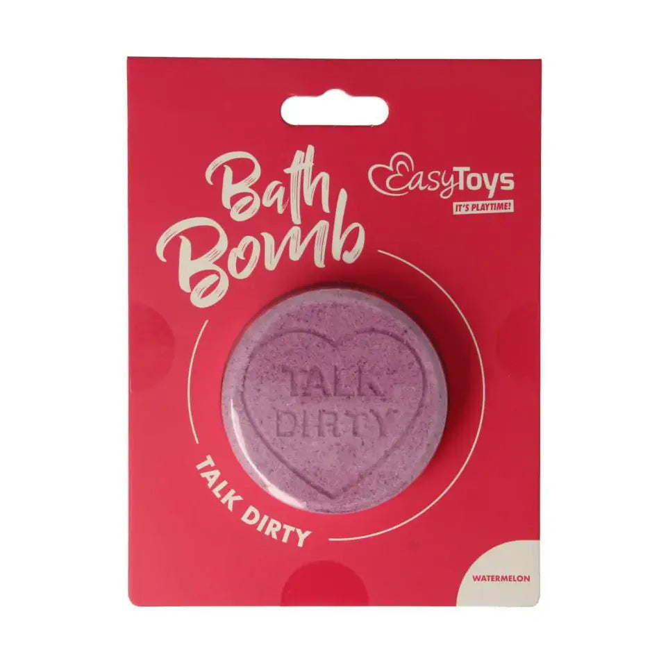 Easytoys Badbruisbal talk dirty