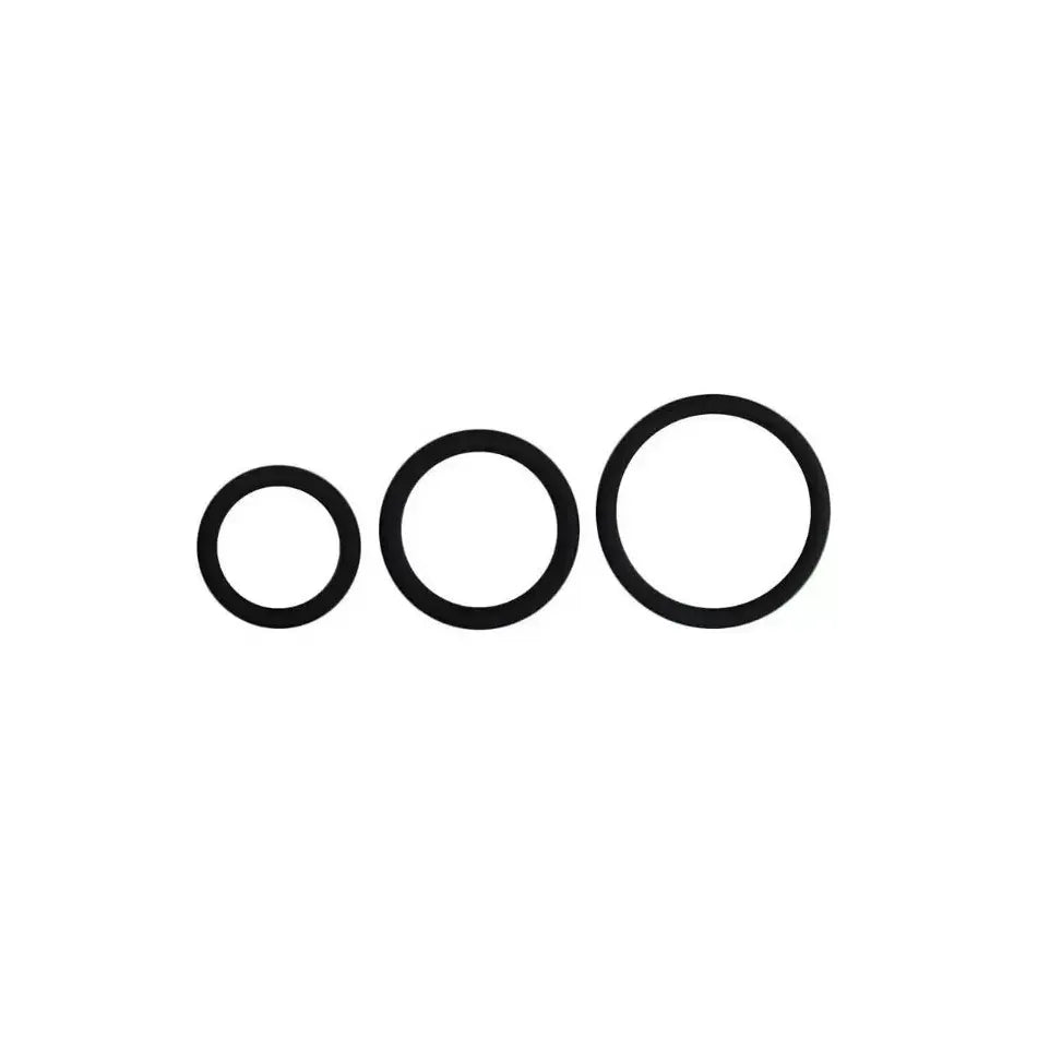 Easytoys Cockring 3-delig