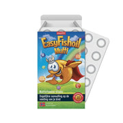 Easyvit Easyfishoil multi 30 kauwtabletten