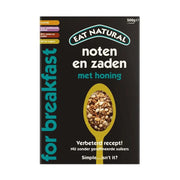Eat Natural Breakfast noten & zaden 500 gram