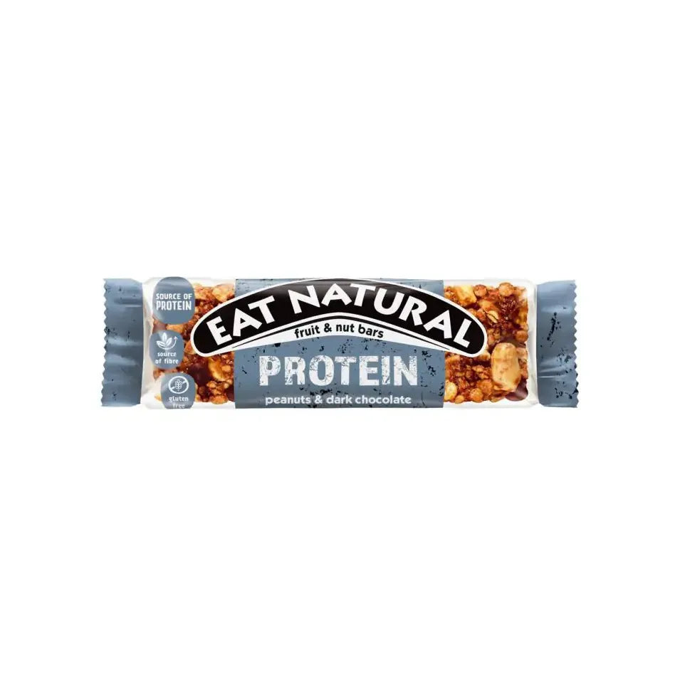Eat Natural Protein packed met pinda's en chocolade 40 gram