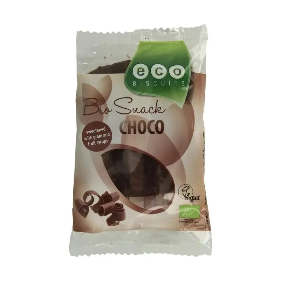 Ecobiscuit Chocobiscuit 45 gram