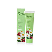 Ecodenta Tandpasta gevoelige tanden kamille 100 ml