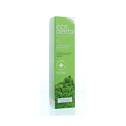 Ecodenta Tandpasta whitening bergamot citroen kalident 100 ml