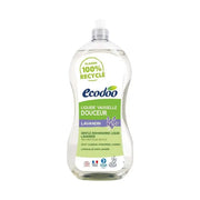 Ecodoo Afwasmiddel vloeibaar zacht lavandin 1 liter
