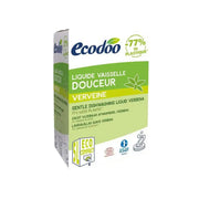 Ecodoo Afwasmiddel vloeibaar zacht navul jerrycan 5 liter