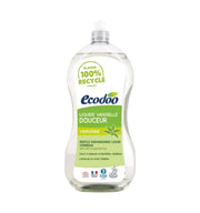 Ecodoo Afwasmiddel vloeibaar zacht verbena 1 liter