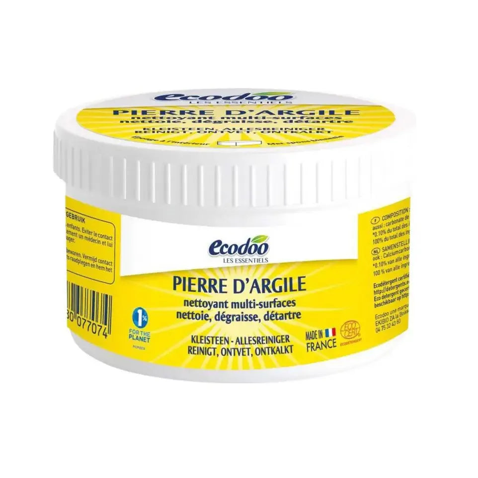 Ecodoo Allesreiniger kleisteen 300 gram