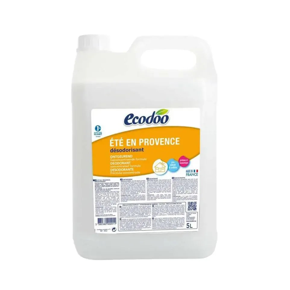 Ecodoo Deodoriserend reinigingsmiddel ontgeurend 5 liter