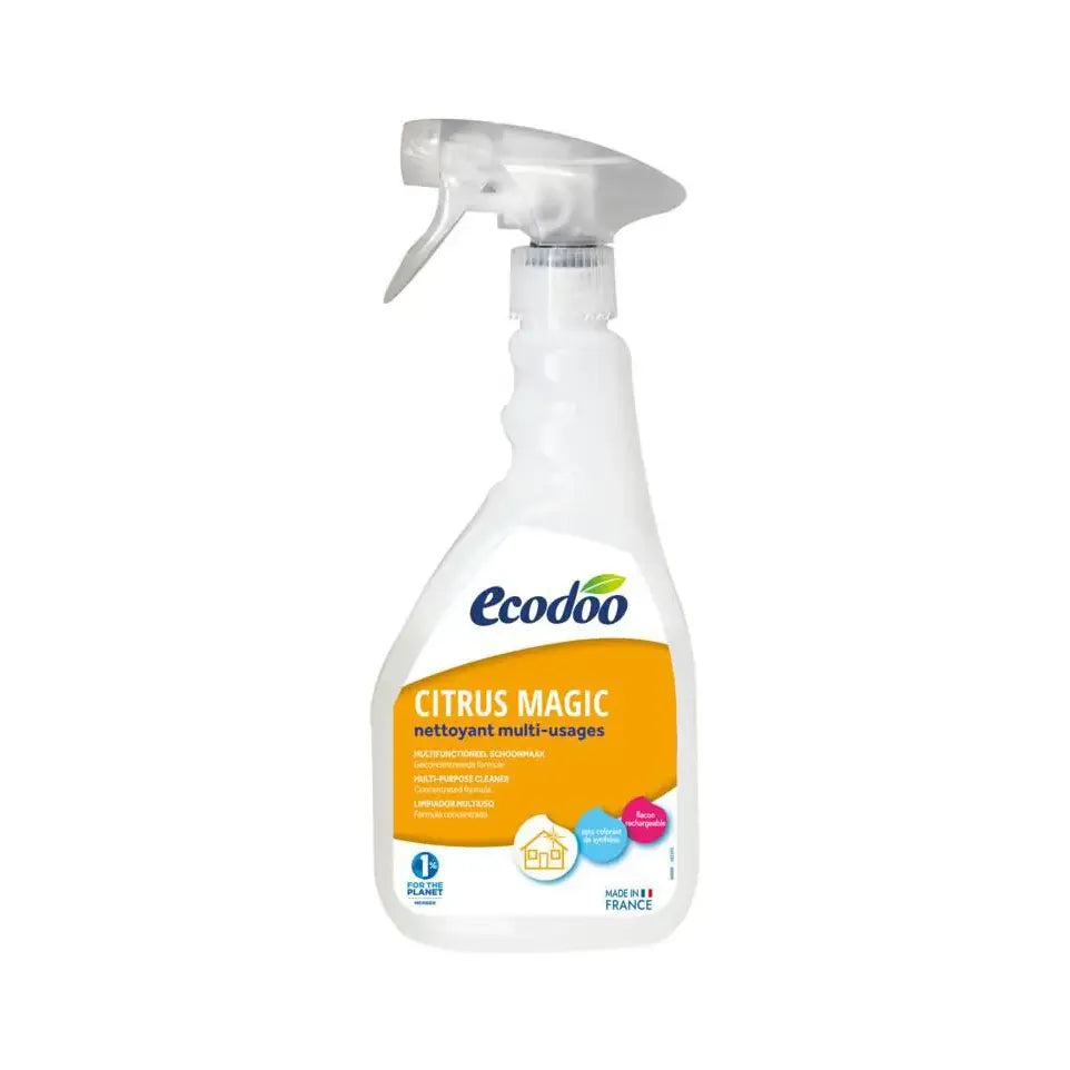 Ecodoo Schoonmaakmiddel citrus 500 ml