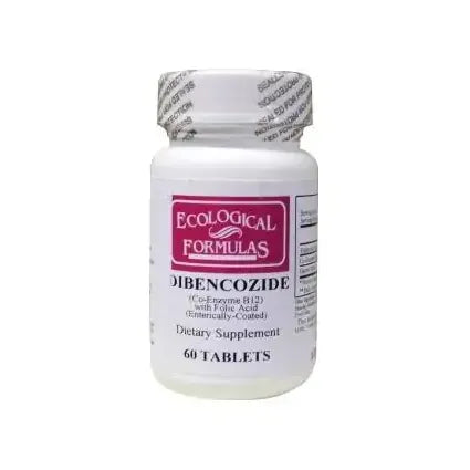 Ecological Form Dibencozide coenzym B12 60 tabletten