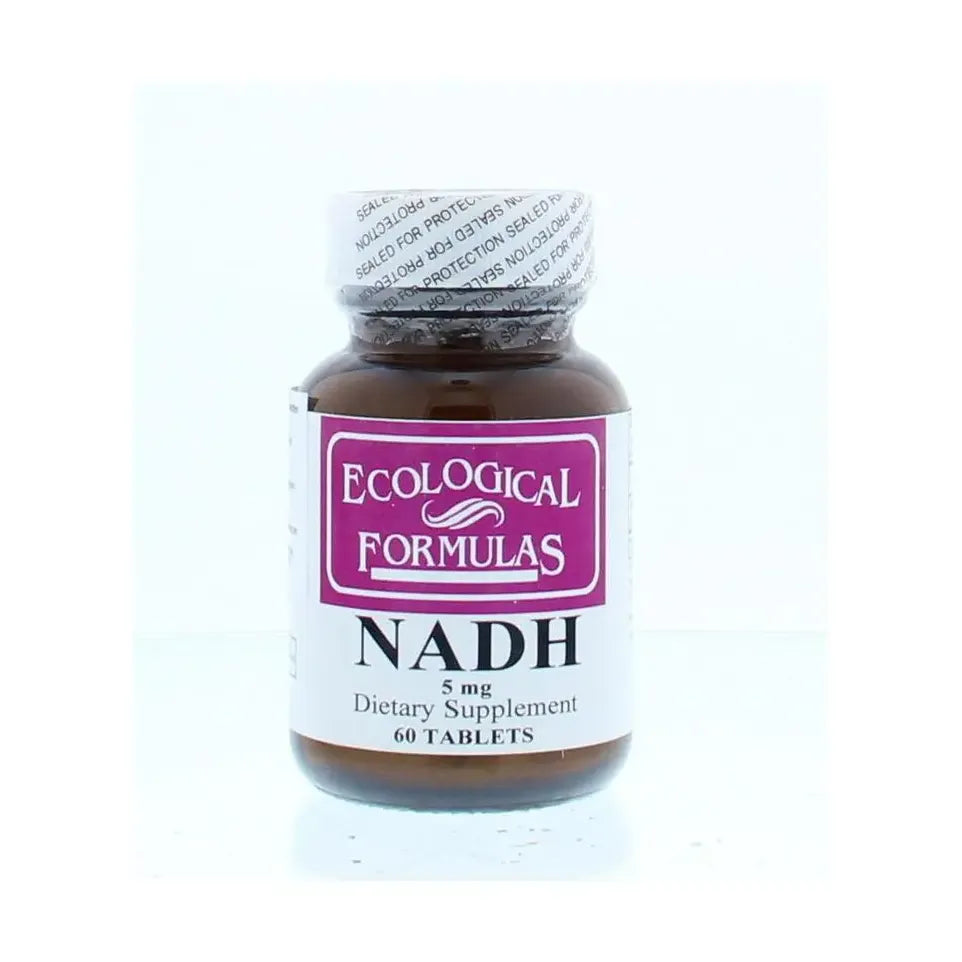 Ecological Formulas NADH 5 mg 60 tabletten