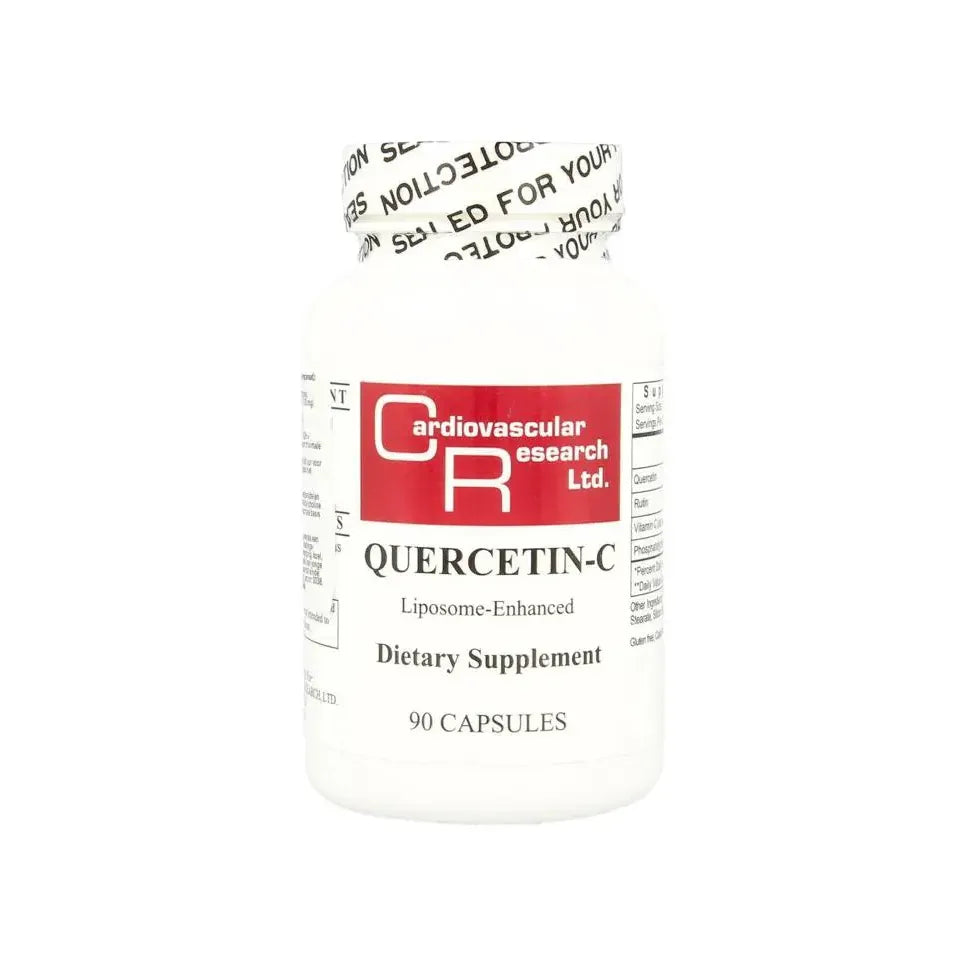 Ecological Formulas Quercitin C cardio 90 capsules