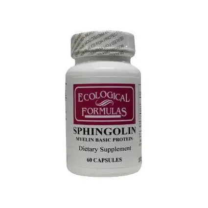 Ecological Formulas Sphingoline 60 capsules
