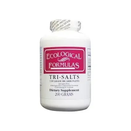 Ecological Formulas Tri salts 200 gram