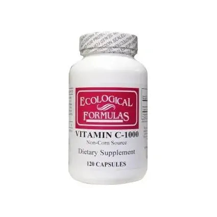 Ecological Formulas Vitamine C 1000 mg 120 capsules