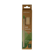 Econovo Potloden fsc met gum 13 stuks