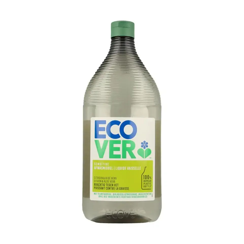 Ecover Afwasmiddel citroen 950 ml