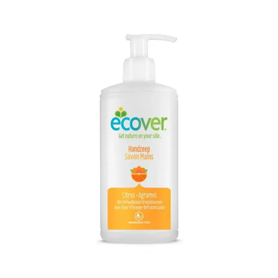 Ecover Handzeep citrus oranjebloesem 250 ml