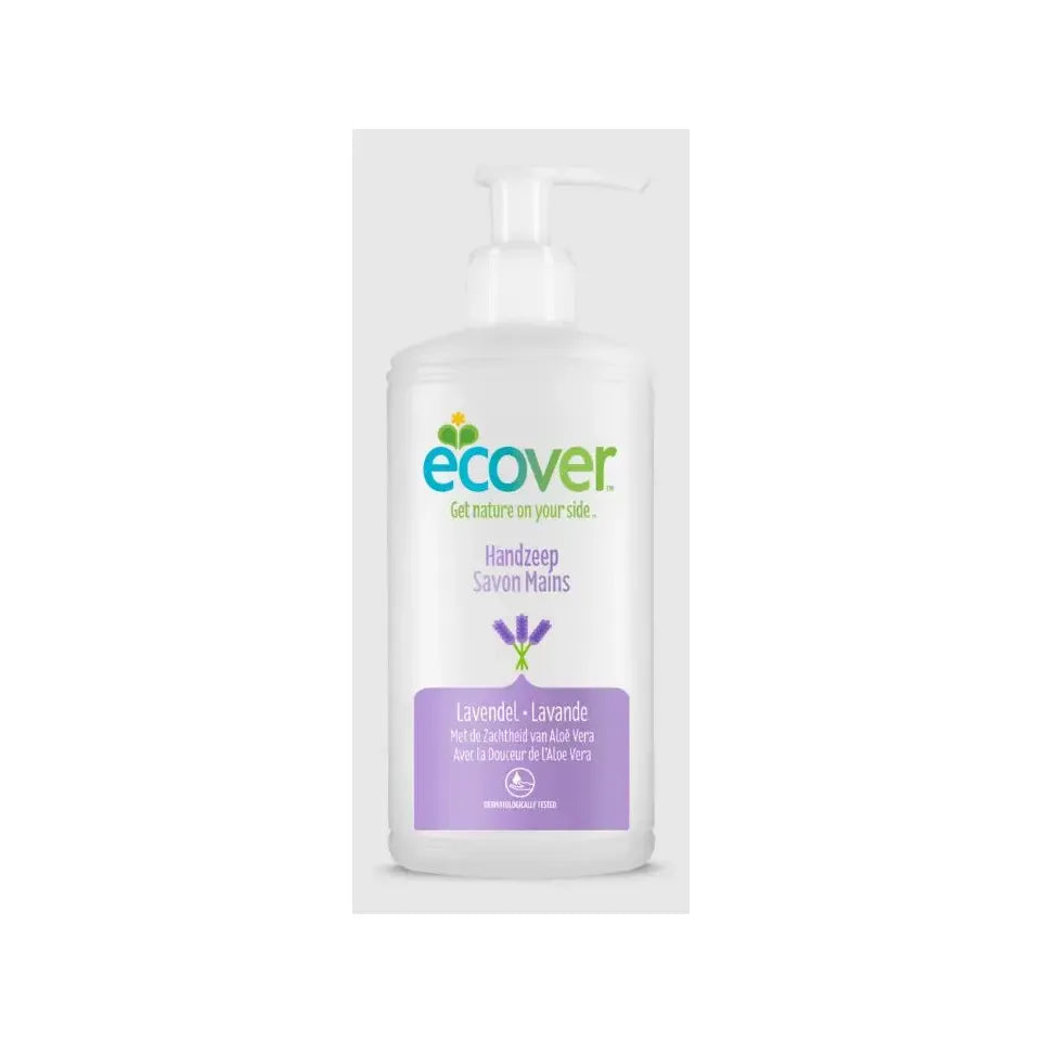 Ecover Handzeep lavendel & aloe vera 250 ml