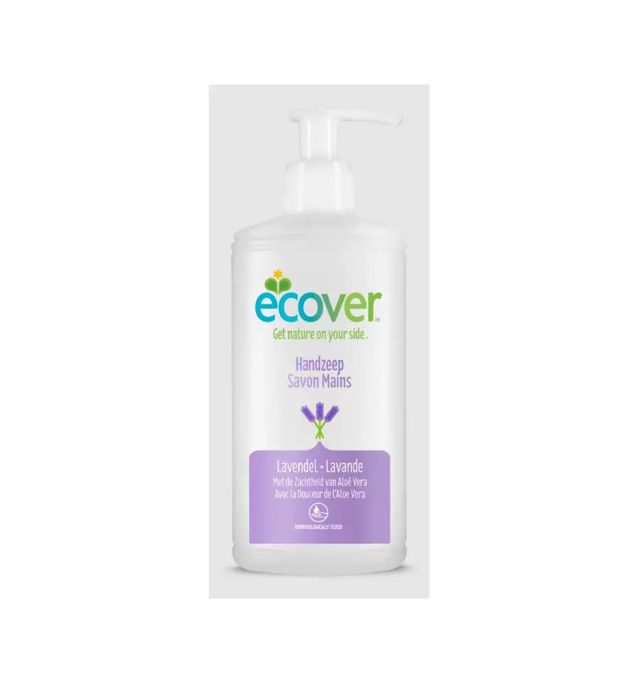 Ecover Handzeep lavendel & aloe vera 250 ml