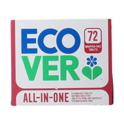 Ecover Vaatwastablet all-in-one 72 stuks
