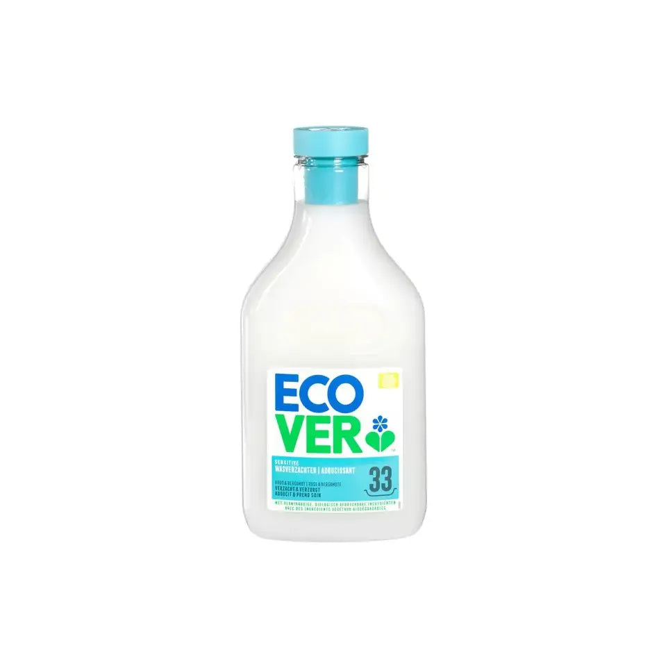 Ecover Wasverzachter roos & bergamot 1 liter
