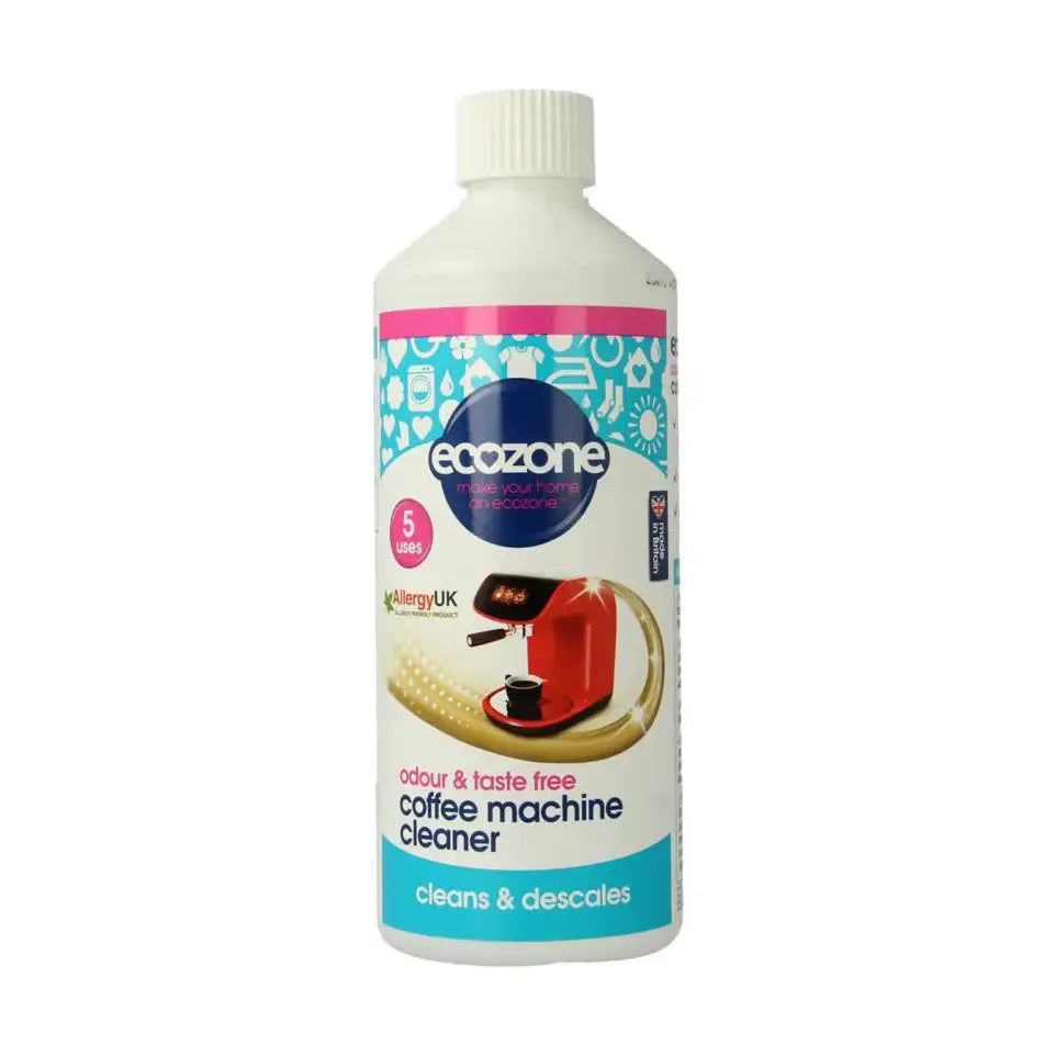 Ecozone Koffiemachine reiniger 0,5 liter