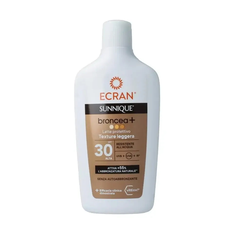 Ecran Broncea milk SPF30 370 ml