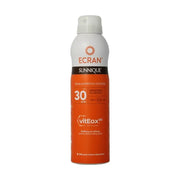 Ecran Sun care invisible SPF30 spray 250 ml
