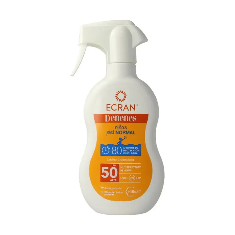 Ecran Sun milk SPF50 sprayflacon 270 ml
