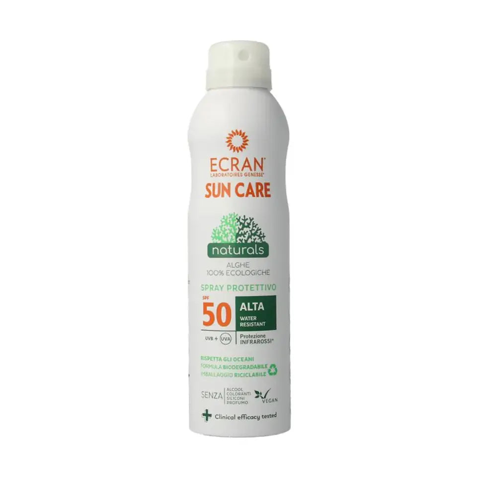 Ecran sunnique natural SPF50 250 ml