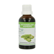 Eczoil Bittermeloen tinctuur 50 ml