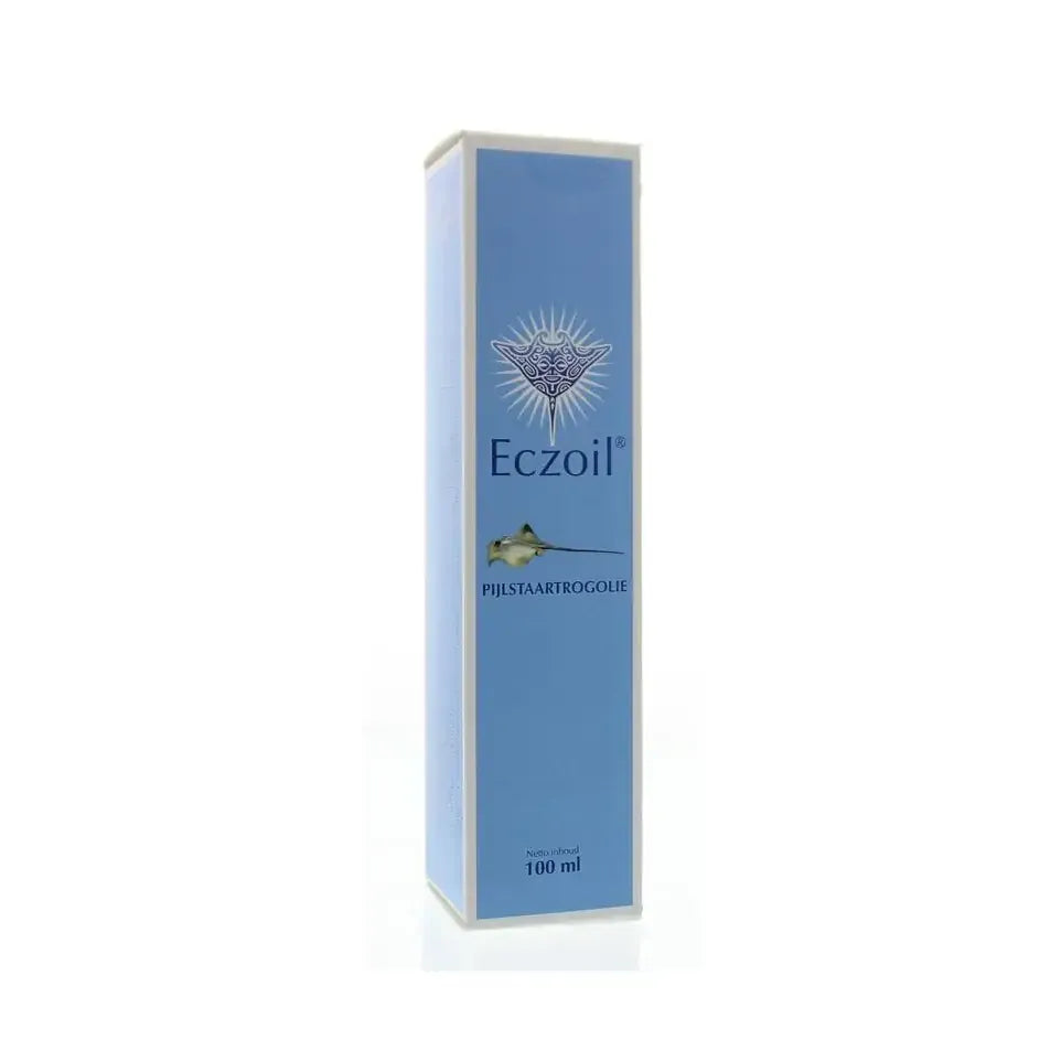 Eczoil Pijlstaartrog olie 100 ml