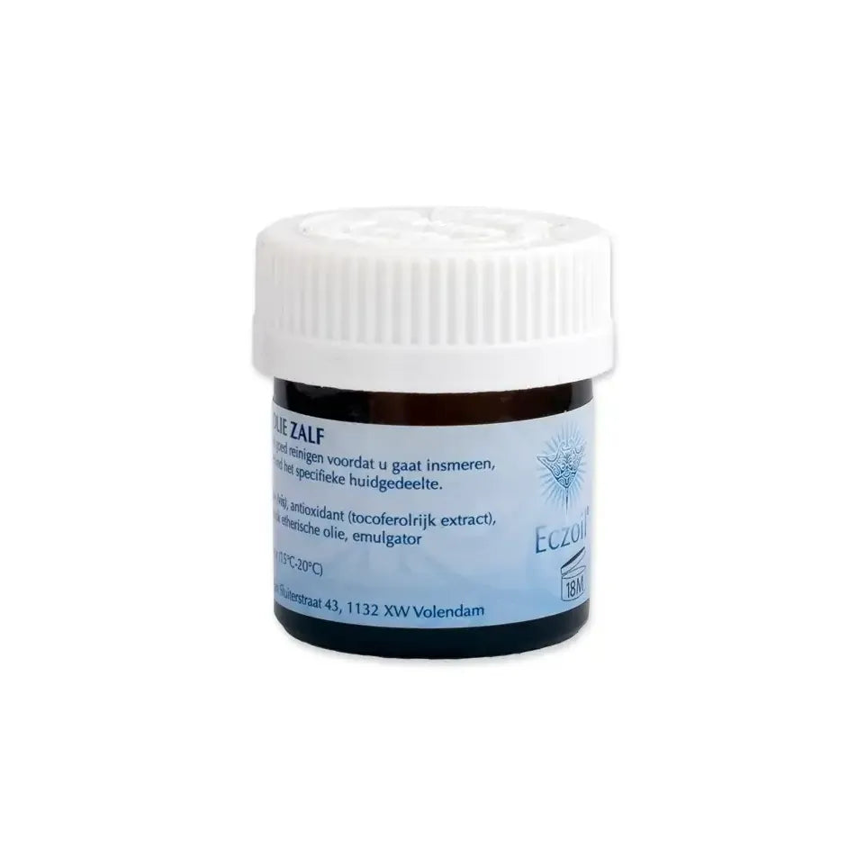 Eczoil Pijlstaartrogolie zalf 30 ml