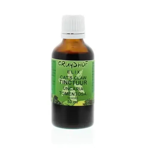 Elix Cats claw tinctuur 50 ml