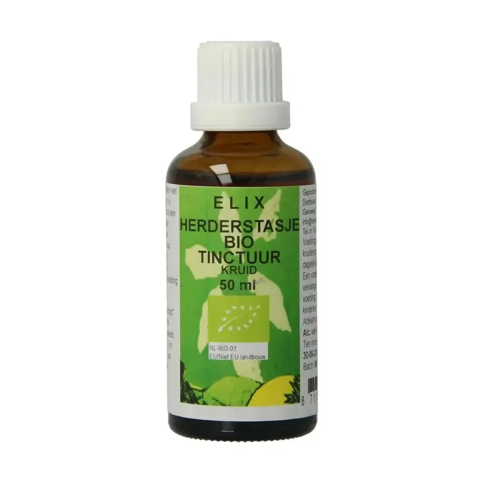 Elix Herderstasje tinctuur 50 ml